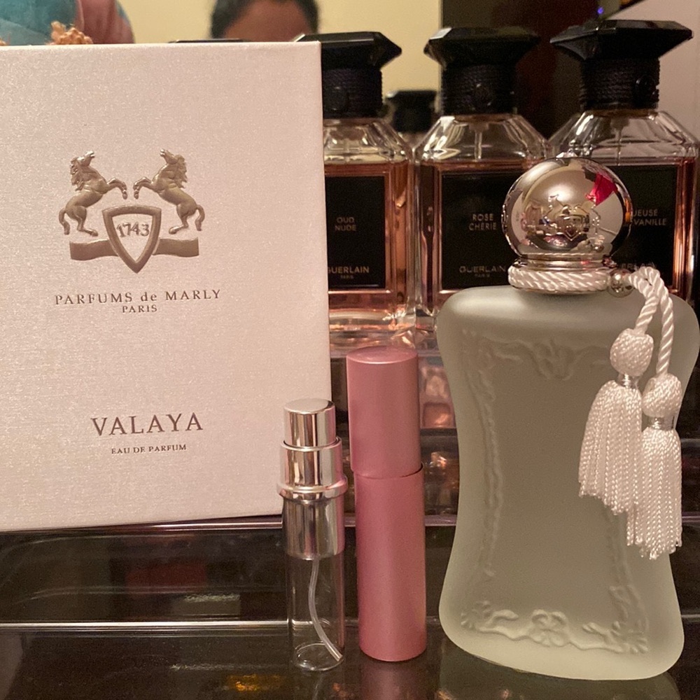 Parfums de Marly new release Valaya